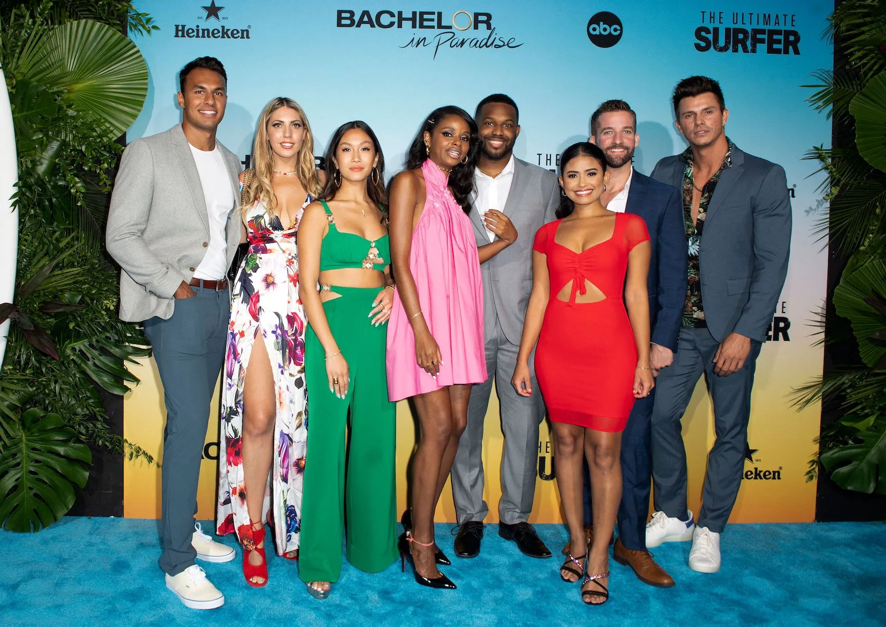 Obsada 8 sezonu Bachelor in Paradise