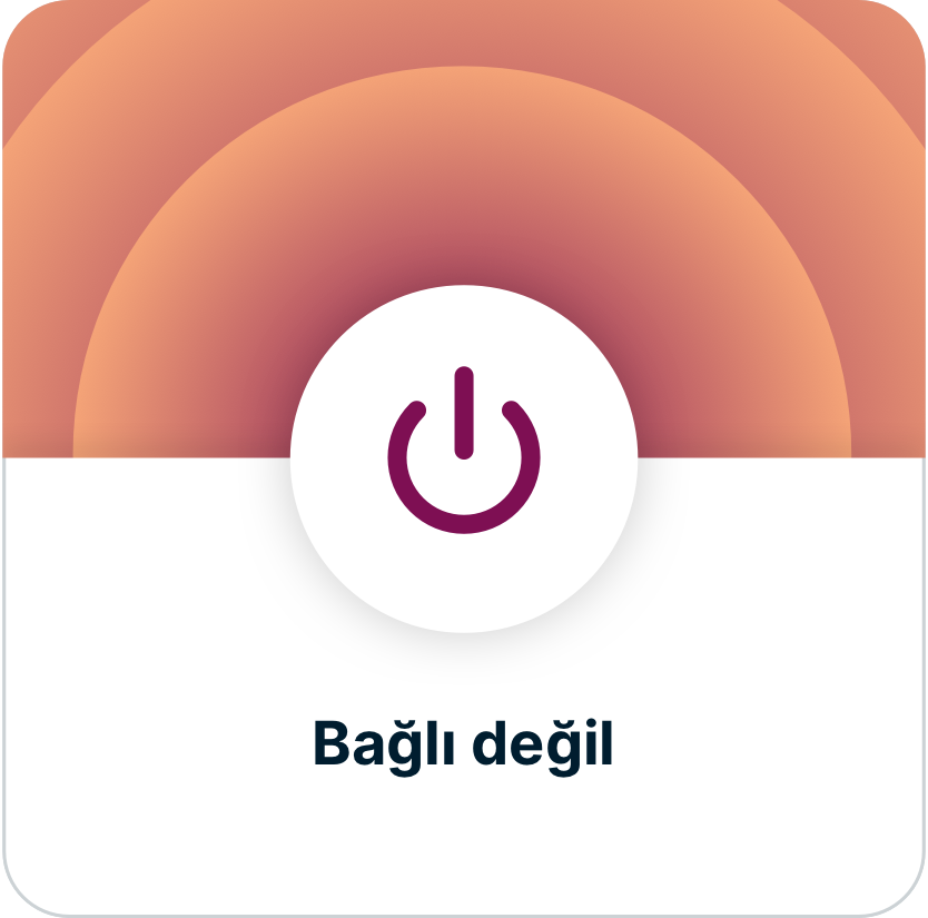 Masaüstü veya dizüstü bilgisayar için VPN'e bağlanmanın 1. adımı.