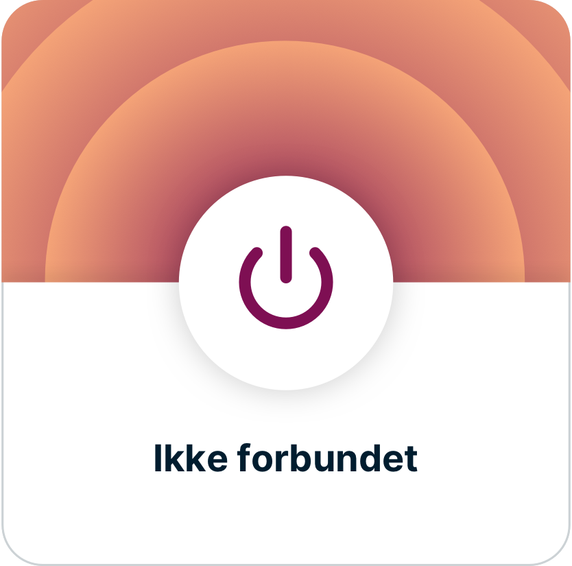 Trin 1 i tilslutning af VPN til en stationær eller bærbar computer.