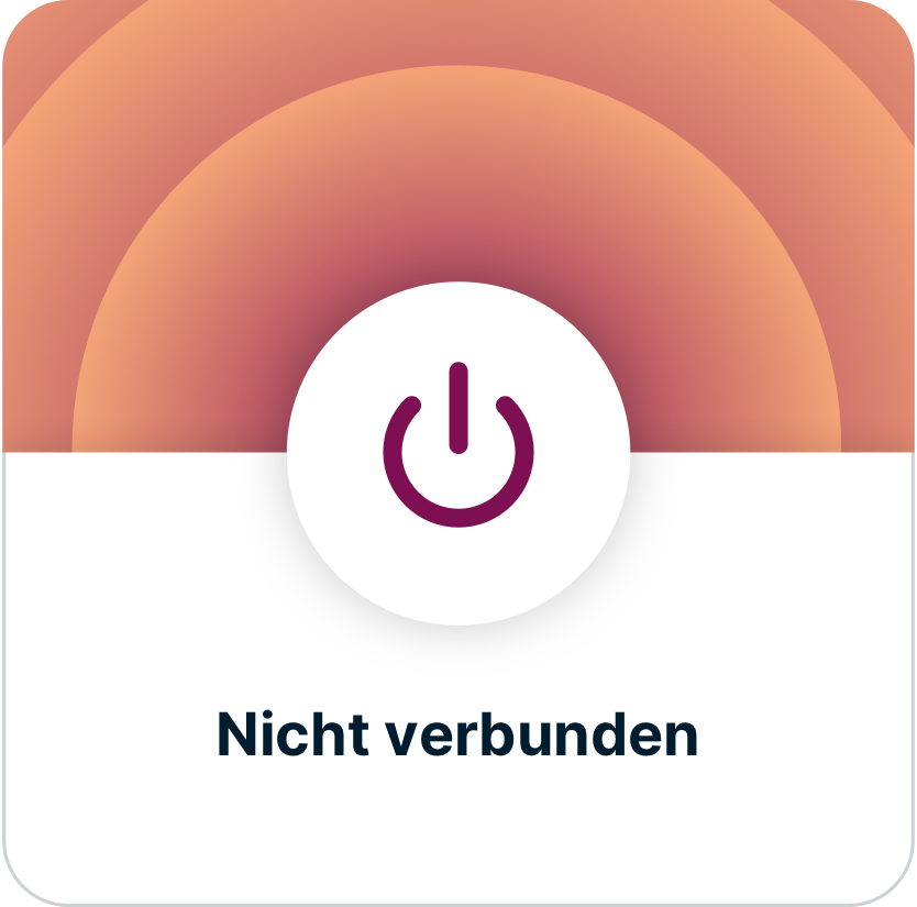 Schritt 1 der VPN-Verbindung für Desktop oder Laptop.