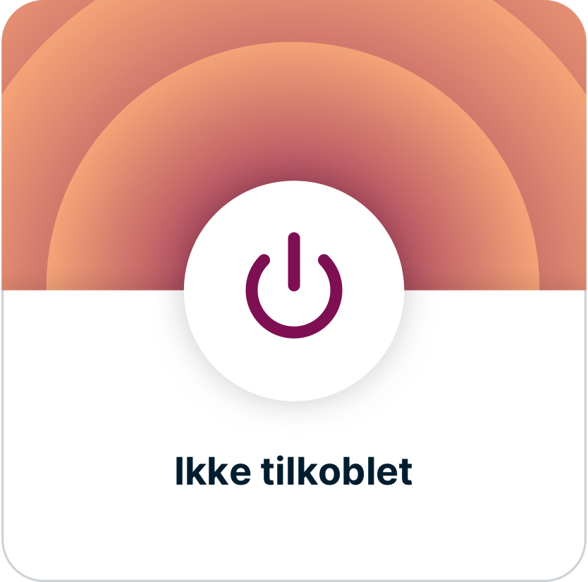 Steg 1 for å koble til VPN for stasjonær eller bærbar PC.