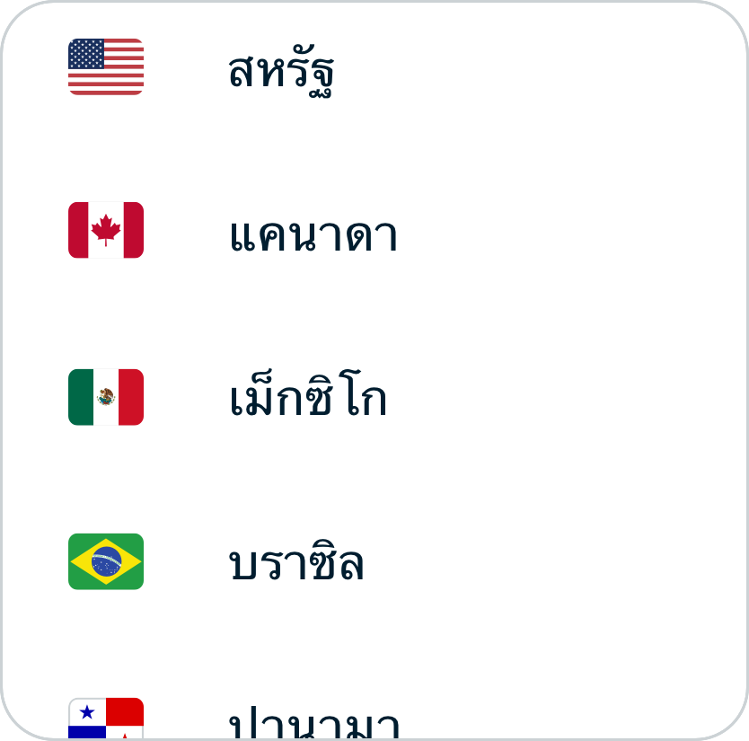 ขั้นตอนที่ 2 ของการเชื่อมต่อ VPN บนโทรศัพท์มือถือ เดสก์ท็อป และแล็ปท็อป