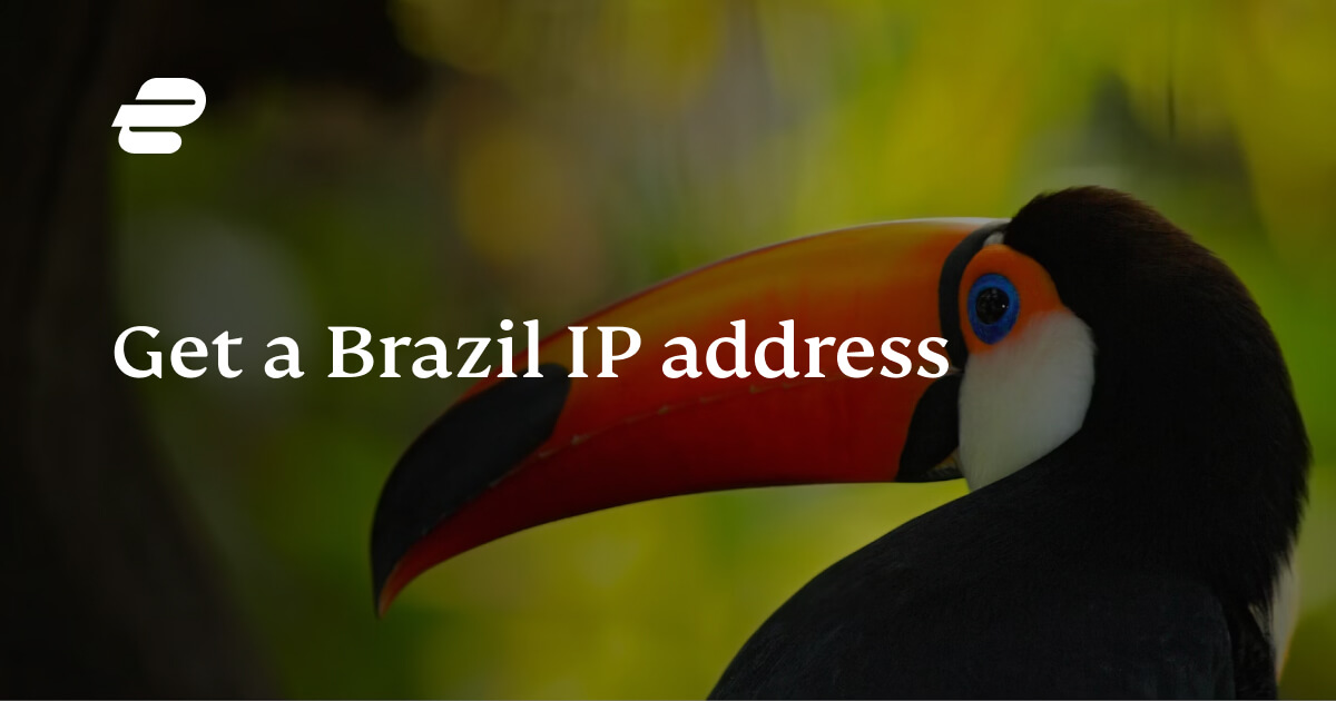 brazil vpn server address free