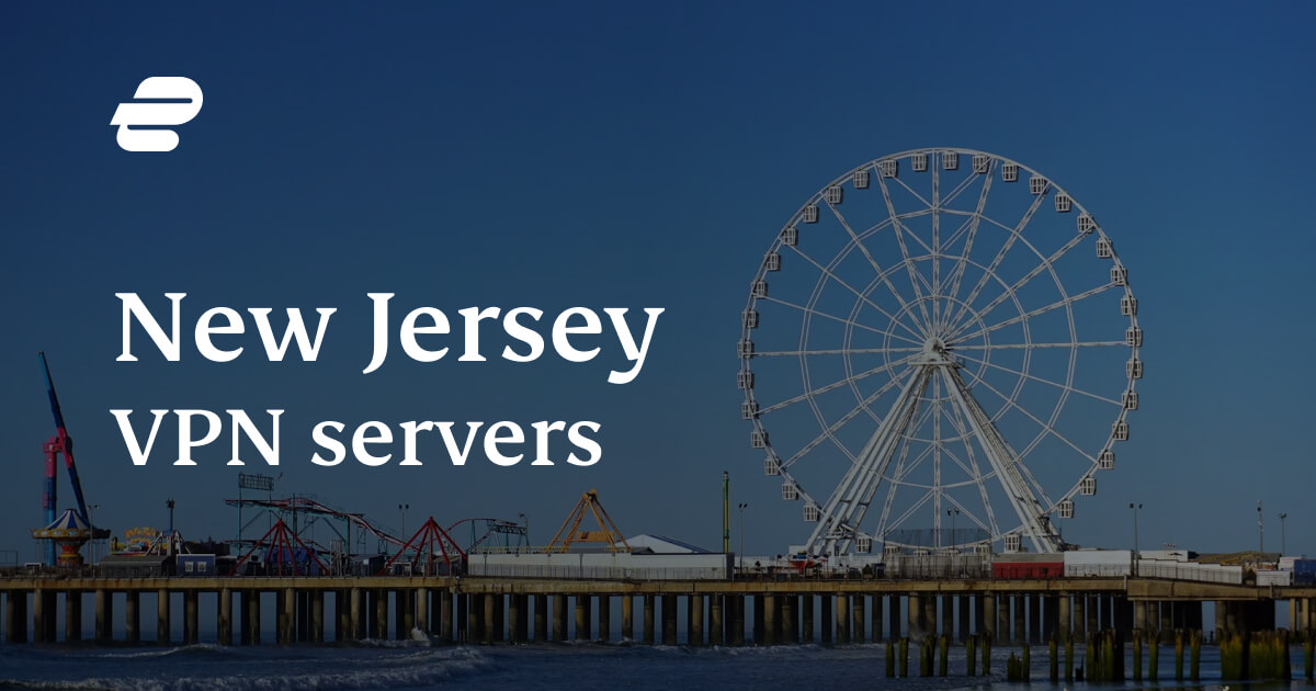 New Jersey Vpn For Gambling Free New Jersey VPN Servers - Get a New Jersey IP Address
