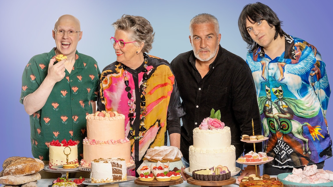 คณะกรรมการ Bake Off