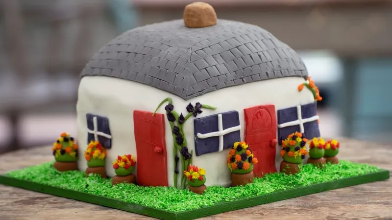 Is It Cake? Season 2 release date