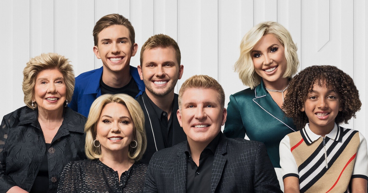 Watch Chrisley Knows Best