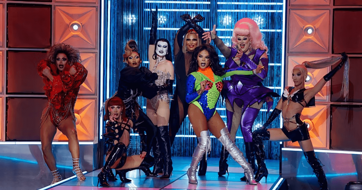 Watch RuPaul's Drag Race: All Stars