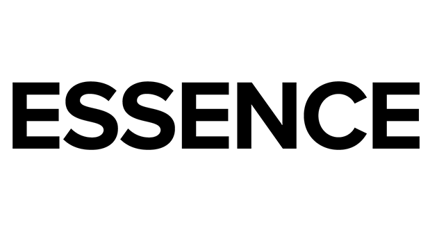 Essence Music Festival logo.