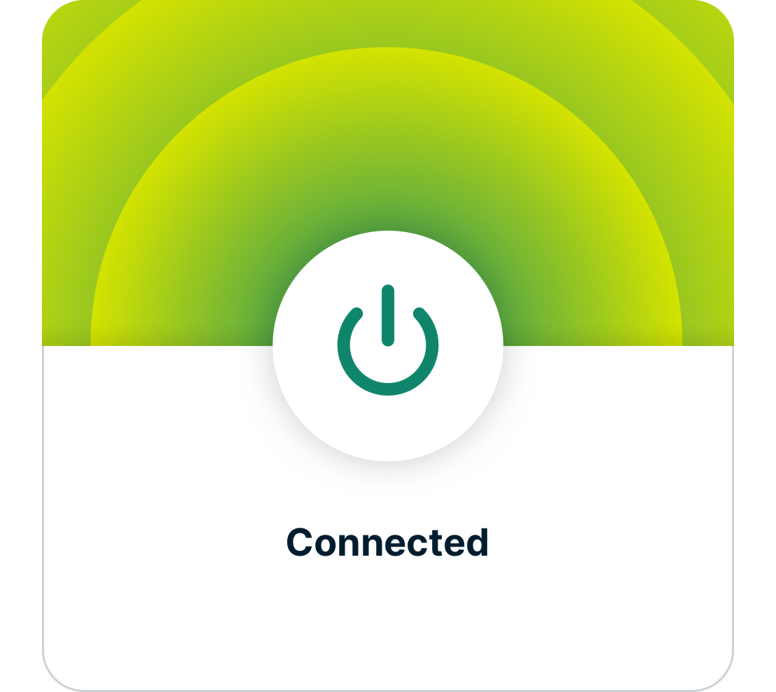 Step 3 of using an Android VPN proxy.