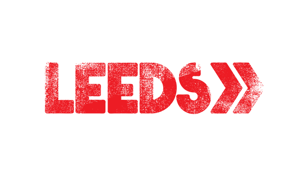 Leeds Festival logo.