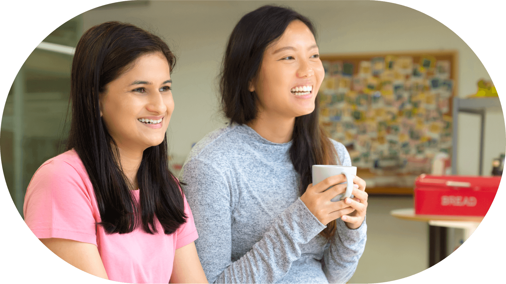 ExpressVPN employees collaborating