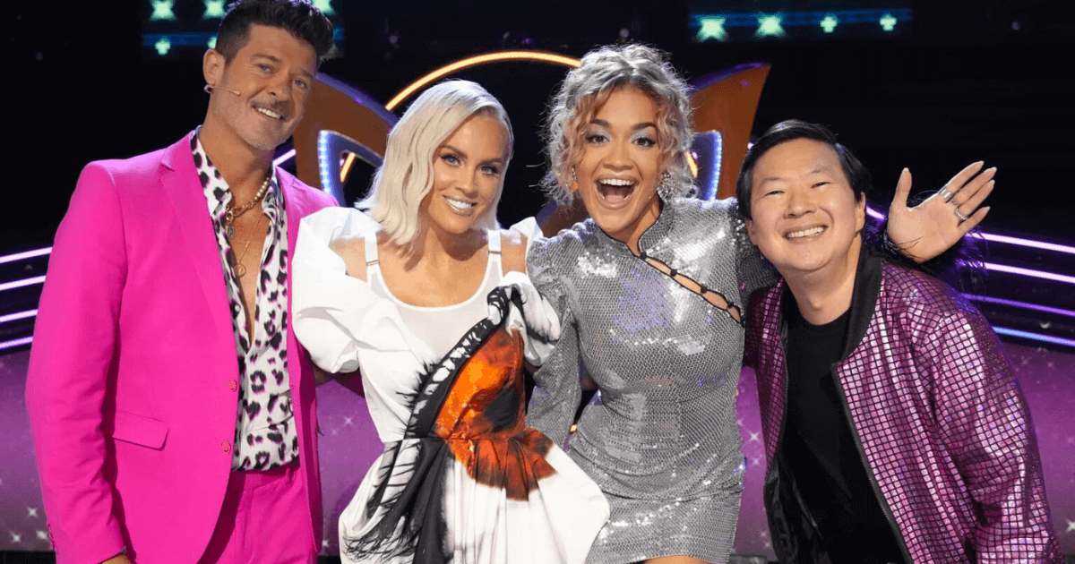 Watch The Masked Singer