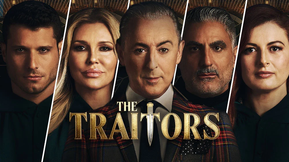 The Traitors USA