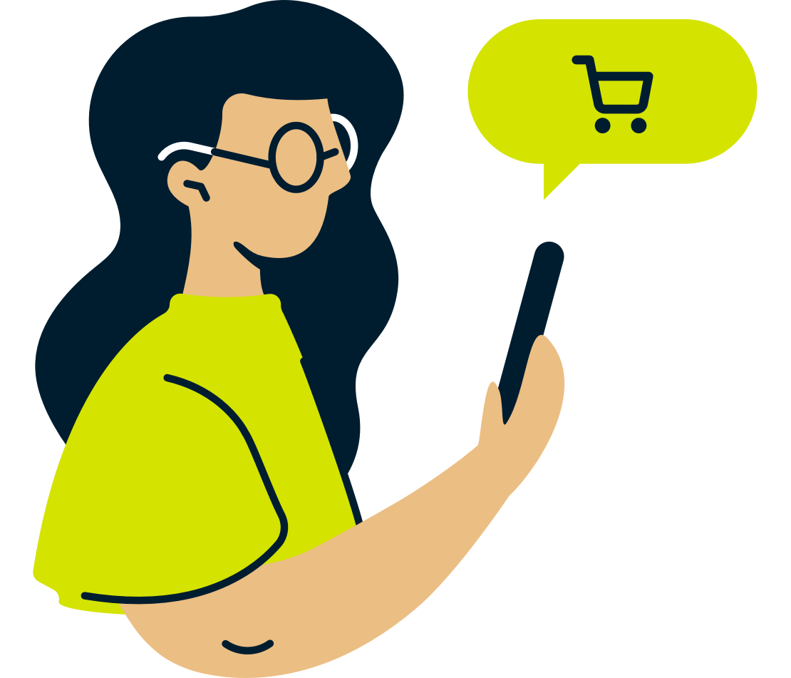 Shop online securely with a VPN.