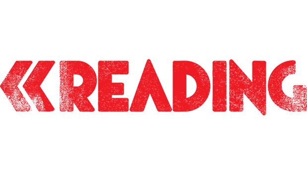Reading Festival logo.