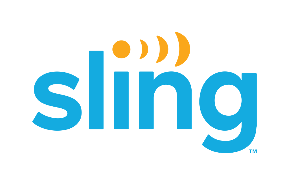 Sling TV logo.