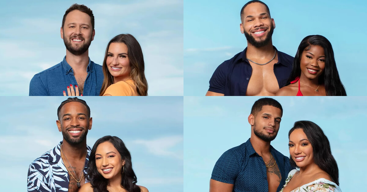 Cast stagione 5 di Temptation Island