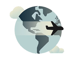 TrustedServer technology lozenge visual