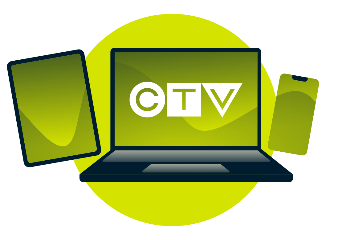 watch CTV with a VPN