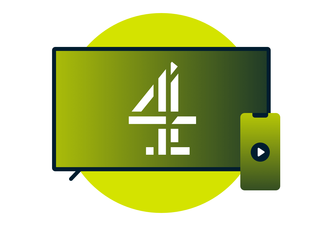 Steg 3 för att titta på Channel 4 med ExpressVPN