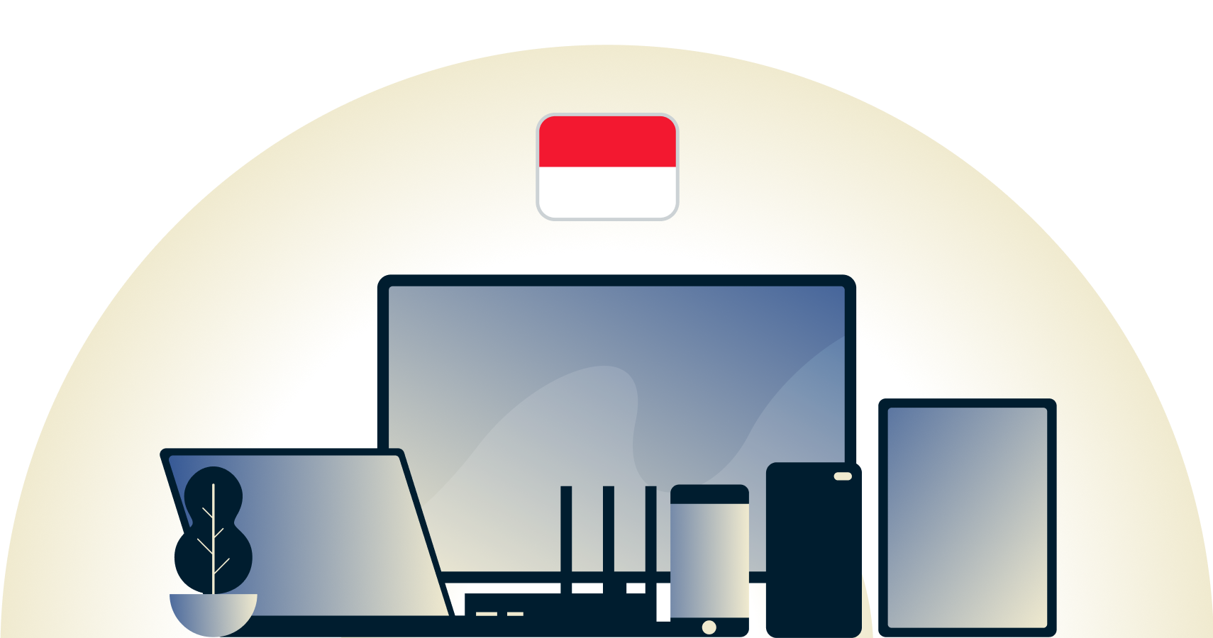 VPN for all devices
